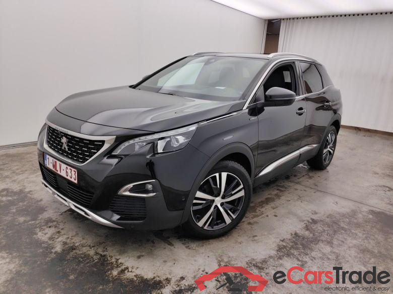 Peugeot 3008 1.5BHDi 96kW GT Line Aut. exs2i