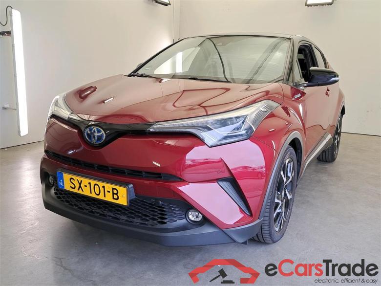 Toyota C-HR \'16 Toyota C-HR 1.8 Hybrid Style automaat 5d
