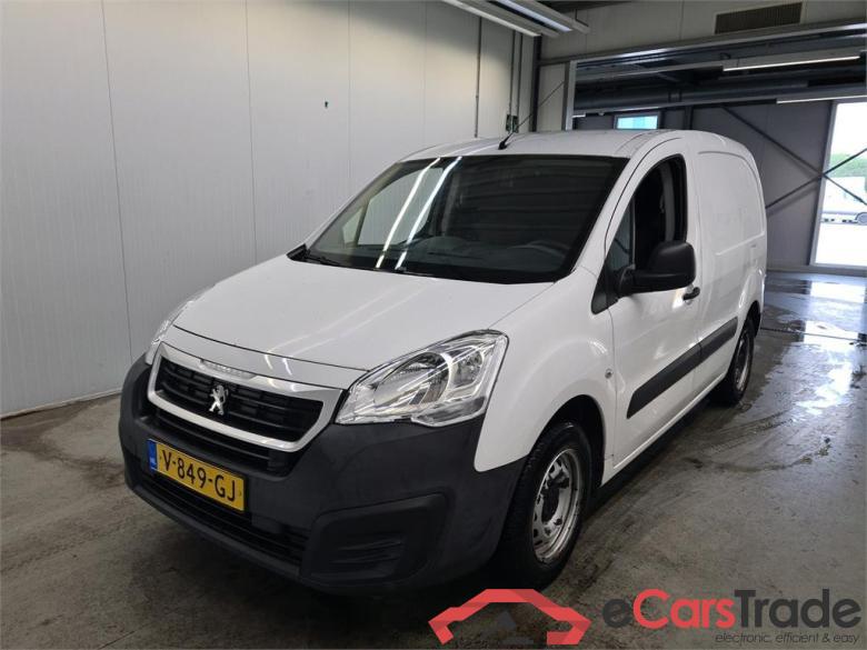PEUGEOT Partner 120 1.6 BlueHDi L1XR
