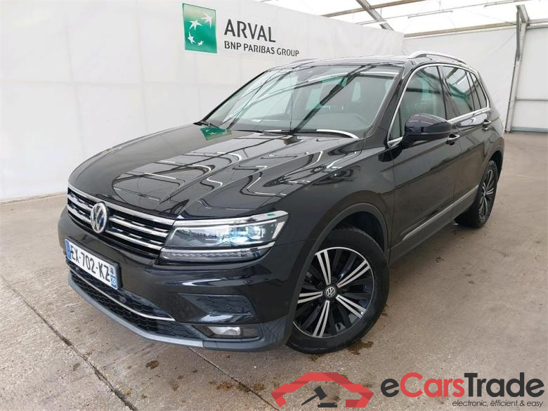 Volkswagen 2.0 TDI 150 DSG7 Carat Exclusive Tiguan 5p 2.0 TDI 150 DSG7 Carat Exclusive