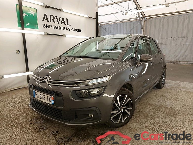 Citroen BlueHDi 130 S&S BVM6 Business C4 Spacetourer BlueHDi 130  Business