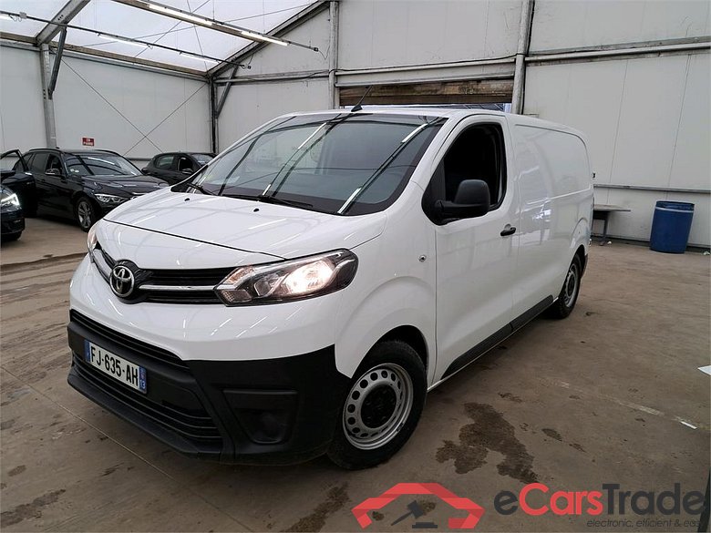 Toyota MEDIUM 115 D-4D DYNAMIC Proace  MEDIUM 115 D-4D DYNAMIC #1