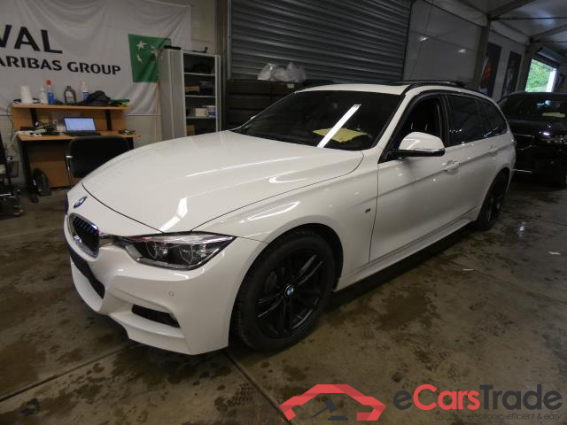BMW 3er Touring - alt Baureihe 3 Touring  320i M Sport 2.0  135KW  AT8  E6