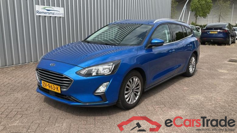 FORD Focus wagon 1.5dci ecoblue titanium business 88kW