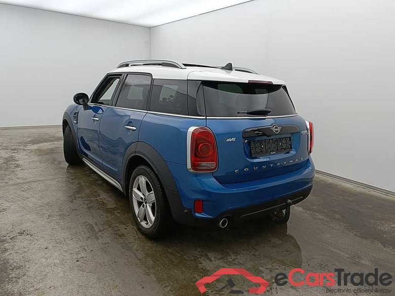 Mini Cooper D Countryman 2.0 d Aut. Pano LED-Xenon Sport-Leather Navi-Pro Camera KeylessGo Klima PDC ... #5