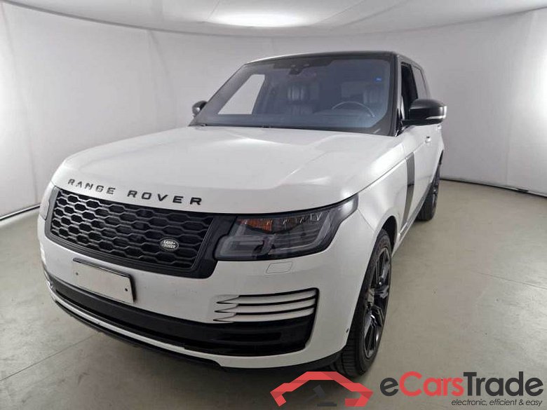 LandRover 50 LAND ROVER RANGE ROVER / 2017 / 5P / SUV 3.0 SDV6 VOGUE SWB AUT. #1