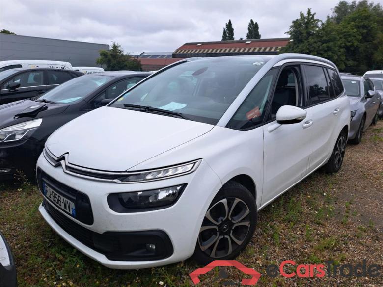 Citroen Grand C4 Picasso 1.5 BlueHDI 131Hp Aut. 7PL Navi Camera Klima PDC ... #1