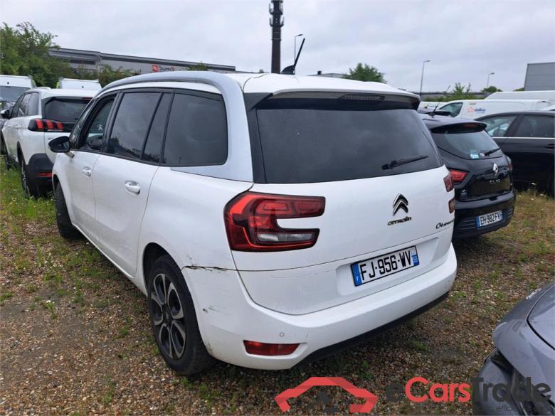 Citroen Grand C4 Picasso 1.5 BlueHDI 131Hp Aut. 7PL Navi Camera Klima PDC ... #2