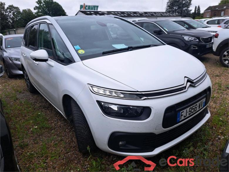 Citroen Grand C4 Picasso 1.5 BlueHDI 131Hp Aut. 7PL Navi Camera Klima PDC ... #4