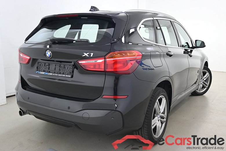 BMW X1 2.0 sDrive18d M-Sport Aut. 150Hp LED-Xenon Navi-Pro Sport-Leather KeylessGo Camera Klima PDC ... #3