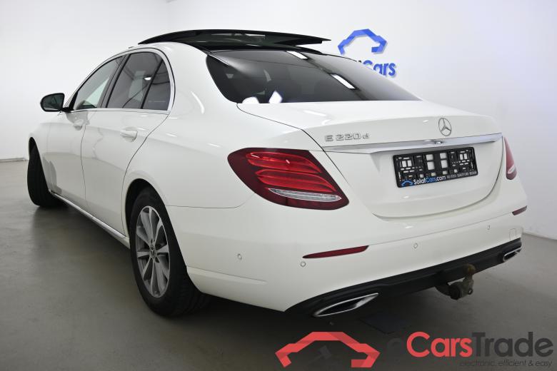 Mercedes E 220 d Aut. Pano Widescreen LED-Multibeam Navi 1/2 Sport-Leather Camera 360° KeylessGo Klima PDC ... #4