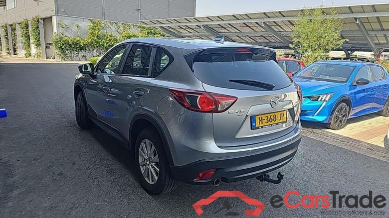 Mazda CX-5 2.0 TS+ 4WD #1