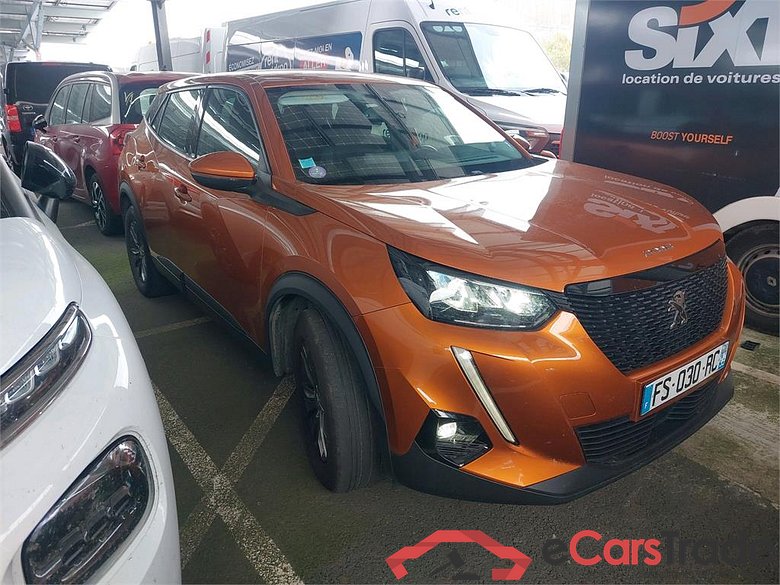 Peugeot 2008 1.2 PureTech 131Hp Aut. Active LED Navi Sport-Seats Klima PDC ... #2