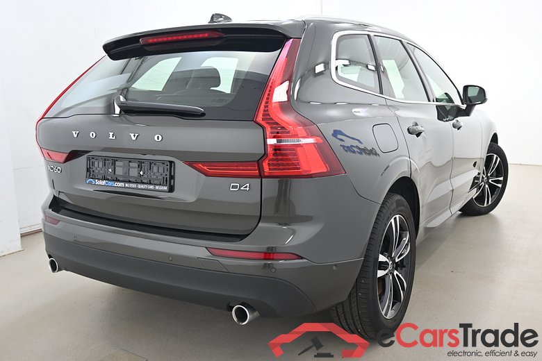 Volvo XC60 2.0 D4 Aut. Luxury Line LED-Xenon Navi Leather Camera 360° KeylessGo Klima PDC ... #3