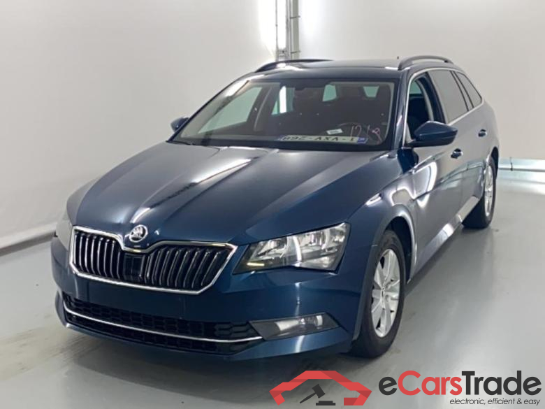 SKODA Superb 2.0 CRTDI 110KW AMBITION