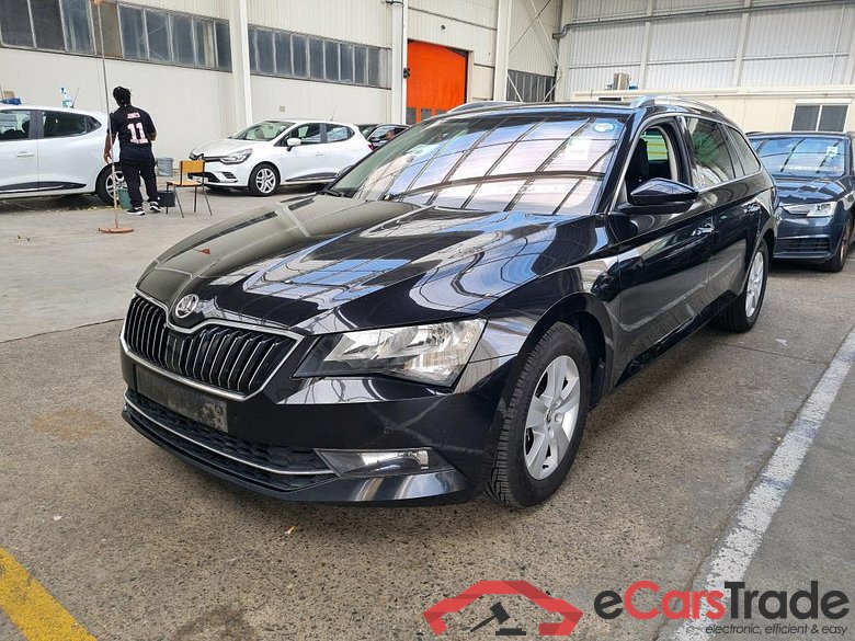 SKODA Superb 1.6 CR TDi Ambition GPS Ambition Comfort