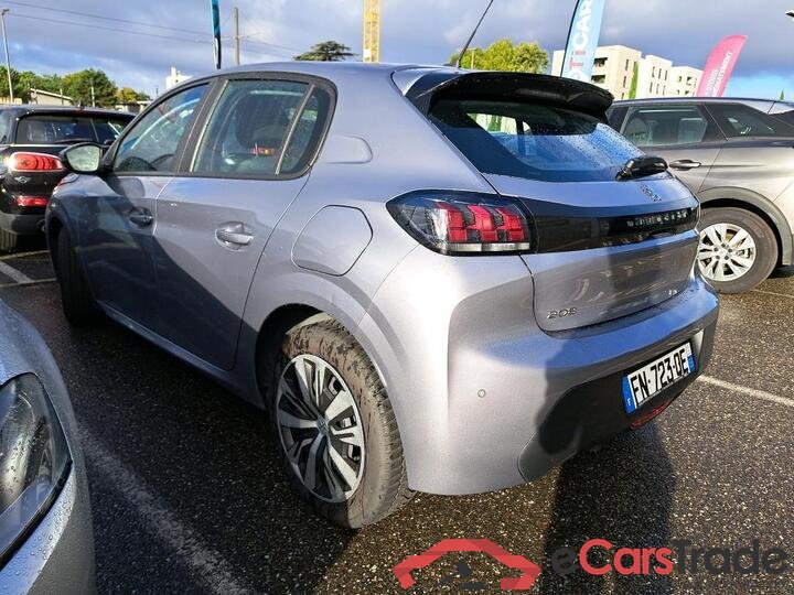 Peugeot 208 1.5 BlueHDi 100Hp Active Navi Sport-Seats Klima PDC ... #4