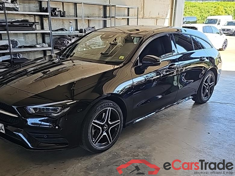 Mercedes_benz CLA 250 e Edition 2020 (118.686) CLA -Klasse Shooting Brake