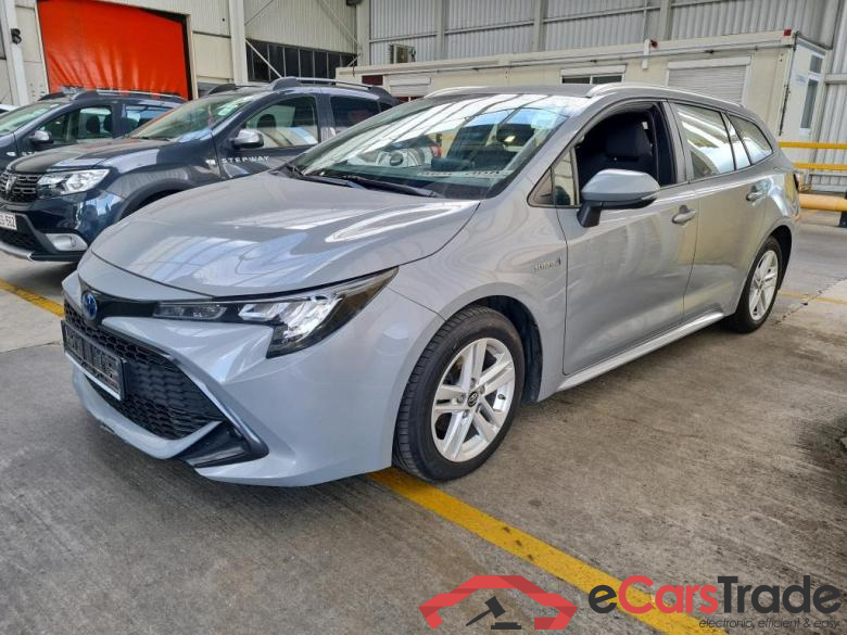 TOYOTA COROLLA TOURING SPORTS 1.8 HYBRID DYNAMIC PLUS E-CVT