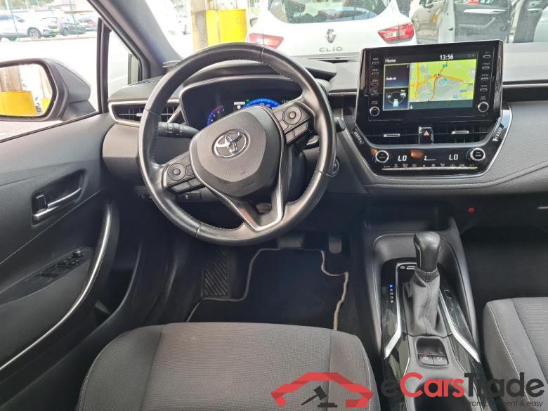 TOYOTA COROLLA TOURING SPORTS 1.8 HYBRID DYNAMIC PLUS E-CVT #5