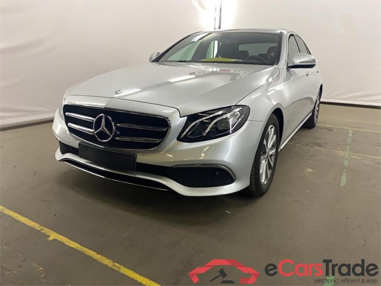 MERCEDES-BENZ E-Klasse 1.6 E 200 D BUSINESS SOLUTION LIM AUTO #1