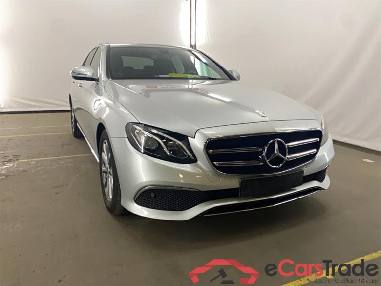 MERCEDES-BENZ E-Klasse 1.6 E 200 D BUSINESS SOLUTION LIM AUTO #3