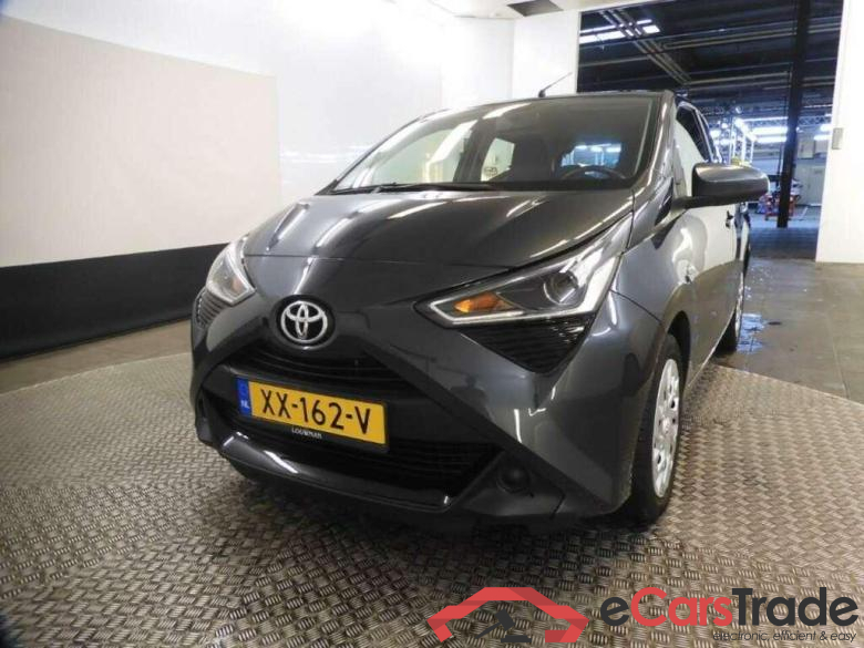TOYOTA Aygo 1.0 VVT-i