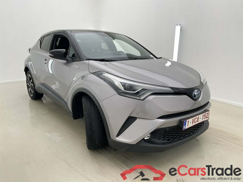 Toyota C-HR 1.8 VVT-i Hybrid Aut. LED-Xenon JBL Leather Navi Camera KeylessGo Klima PDC ... #2
