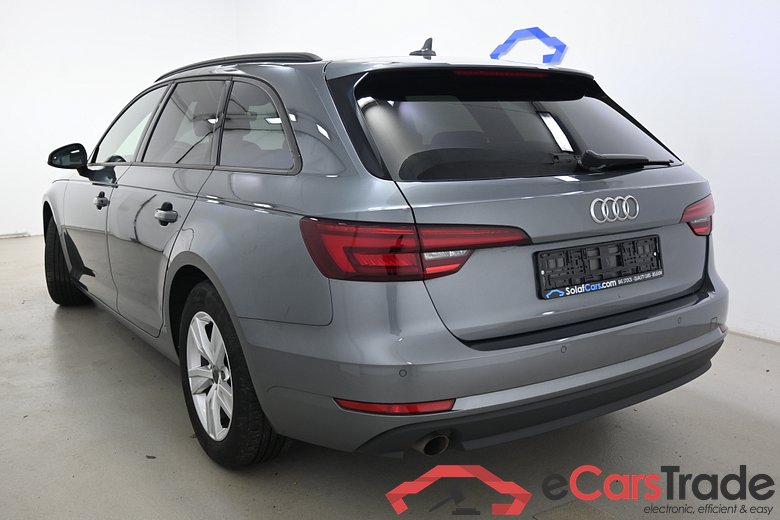 Audi A4 1.4 TFSI 150Hp Xenon-LED Sport-Leather Navi KeylessGo Klima PDC ... #4