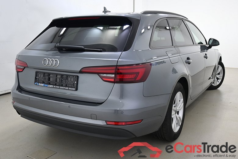 Audi A4 1.4 TFSI 150Hp Xenon-LED Sport-Leather Navi KeylessGo Klima PDC ... #3