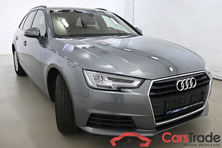 Audi A4 1.4 TFSI 150Hp Xenon-LED Sport-Leather Navi KeylessGo Klima PDC ... #2
