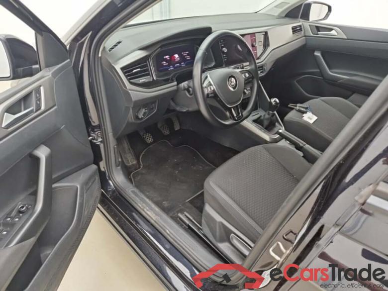 Volkswagen Polo 1.6 TDi Virtual Navi Klima PDC ... #5