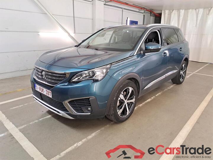 Peugeot 5008 5008 - 2017 1.2 PureTech Allure (EU6.2) 96kw/130pk 5D/P M6 #1