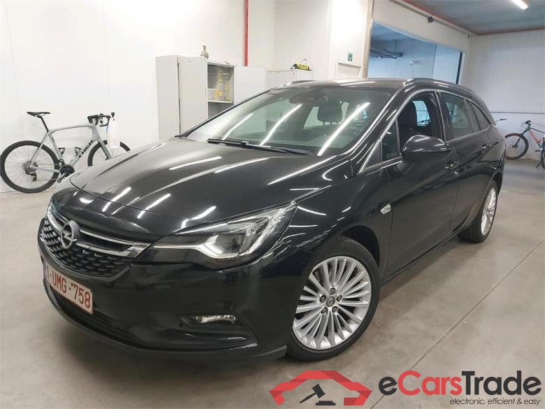 OPEL - ASTRA SPORTS TOURER CDTI 136PK S/S INNOVATION Business Premium With Leather Sport Seats