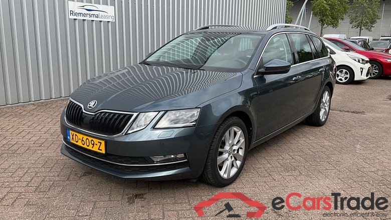 SKODA OCTAVIA COMBI 1.0tsi greentech style business 85kW 