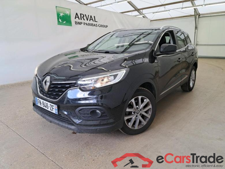 Renault Business Blue dCi 115 EDC Kadjar  Business Blue dCi 115 EDC