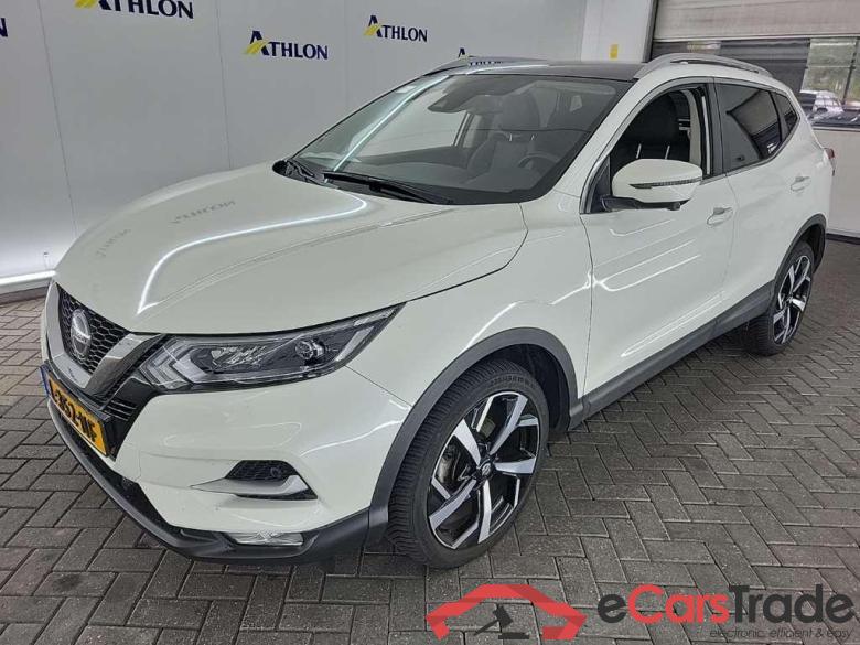 NISSAN Qashqai 1.3 DIG-T 160 PREMIUM EDITION DCT 5D 116kW Uitl. #1