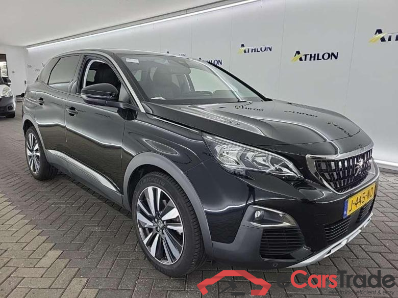 PEUGEOT 3008 BL Avantage Premium PureTech 130 EAT8 5D 96k Uitl.