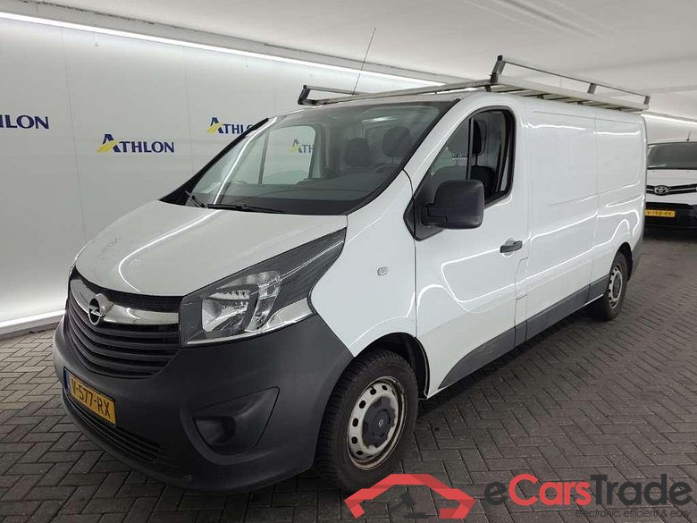 OPEL Vivaro GB L2H1 1.6CDTi S/S 70kW 2.9T Edit 4D