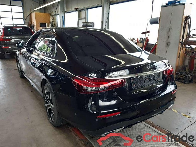 MERCEDES-BENZ E-klasse E 300 de 4MATIC Autom. #3