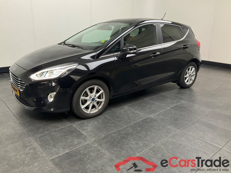 FORD FIESTA 1.0 EcoB. Titanium X
