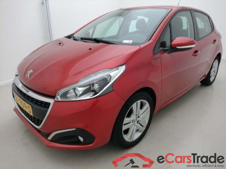 PEUGEOT 208 1.2 puretech signature 60kW
