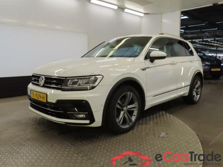 VOLKSWAGEN Tiguan 1.4 T