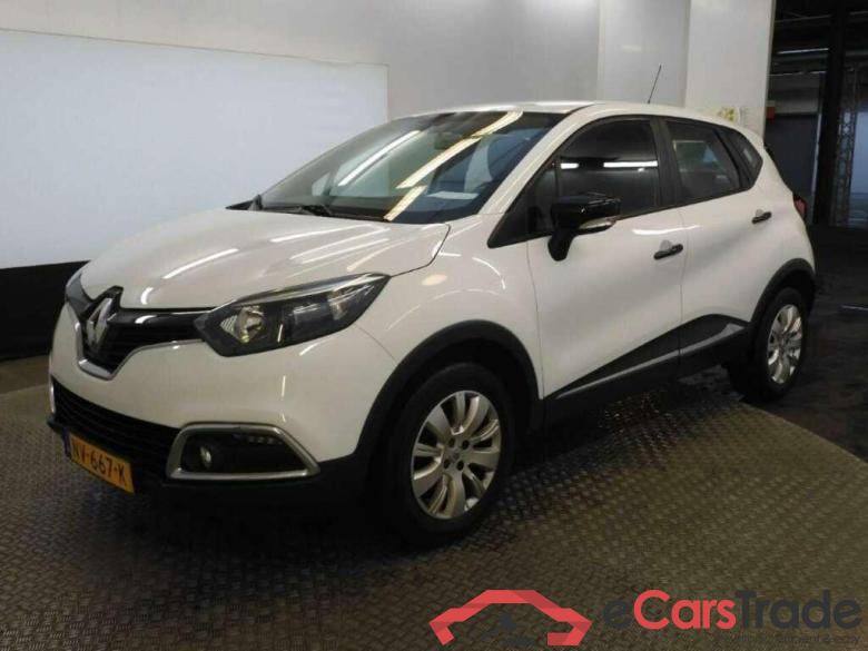 RENAULT Captur 0.9 T