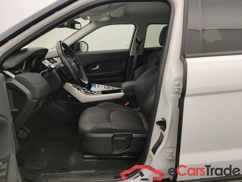 Land Rover Range Rover Evoque TD4 110kW Pure 4WD Auto 5d #3