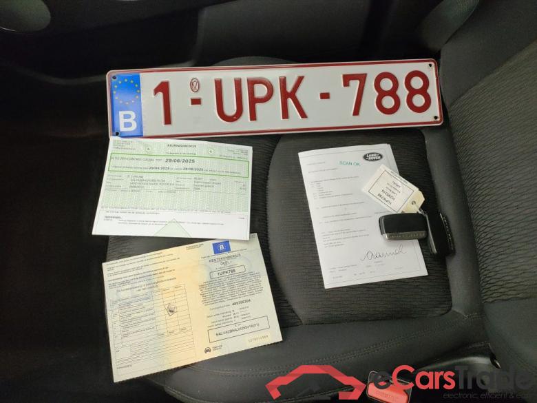 Land Rover Range Rover Evoque TD4 110kW Pure 4WD Auto 5d #4