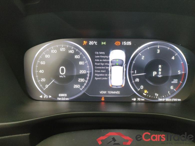 Volvo XC40 D3 Geartronic Inscription 5d excluweb end 07.09 exs2i #6