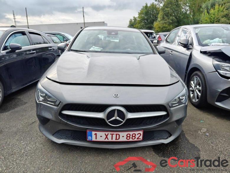 Mercedes-Benz CLA Shooting Brake CLA 180 d Business Solution Aut. 5d !!Damaged car!!pvb129 #1