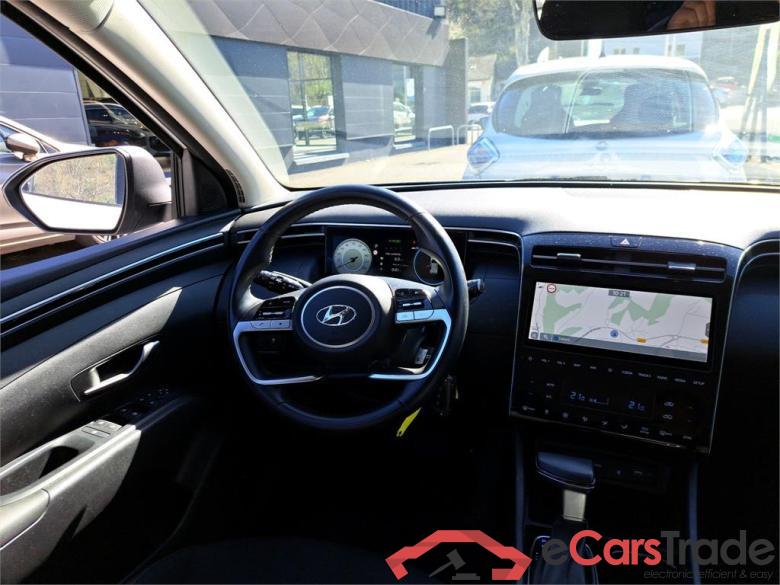Hyundai Tucson 1.6 CRDi Mild-Hybrid 48V Aut. Navi Camera Klima PDC ... #6