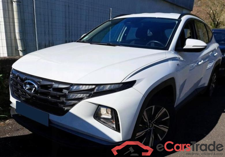 Hyundai Tucson 1.6 CRDi Mild-Hybrid 48V Aut. Navi Camera Klima PDC ...